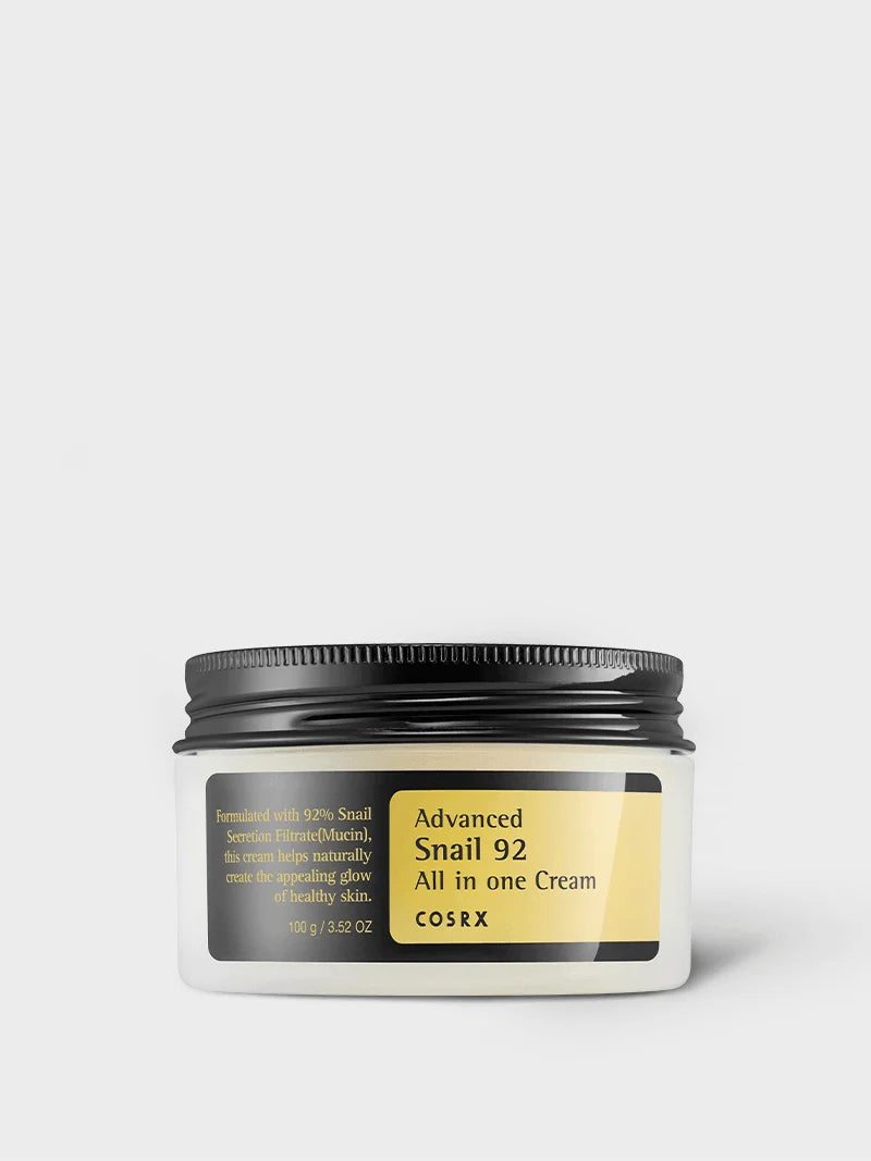 COSRX Advanced Snail 92 All in One Cream (100g)