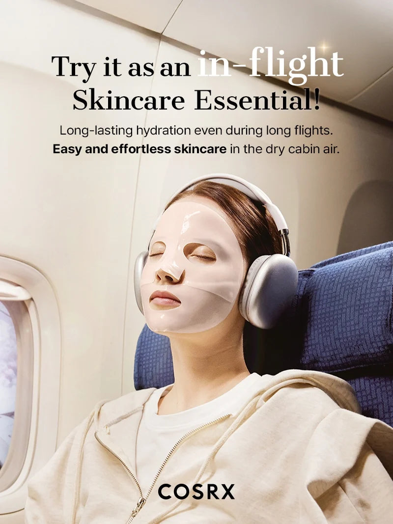 COSRX 5 PDRN Hyaluronic Acid Vital Hydrating Hydrogel Mask (1pcs)