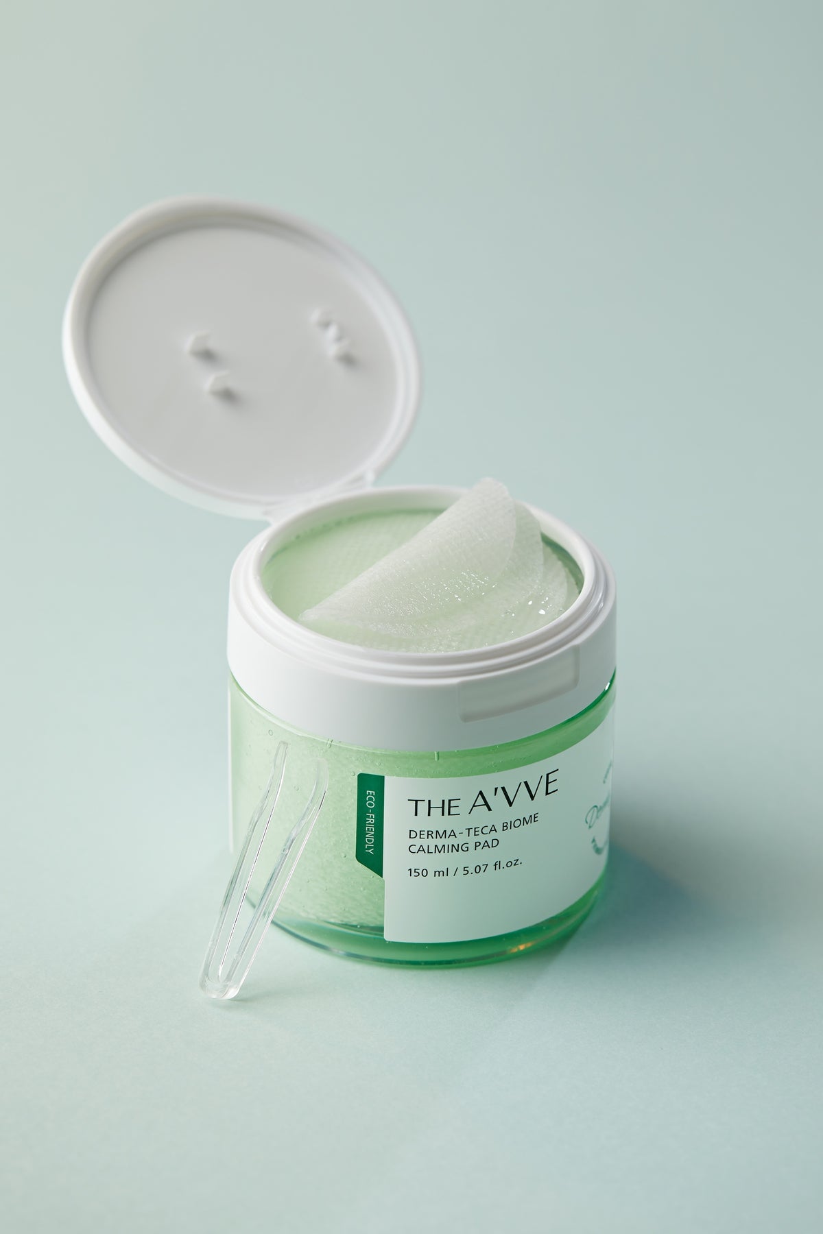 THE A'VVE Vegan Derma Teca Biome Skin Calming Pads (150ml)