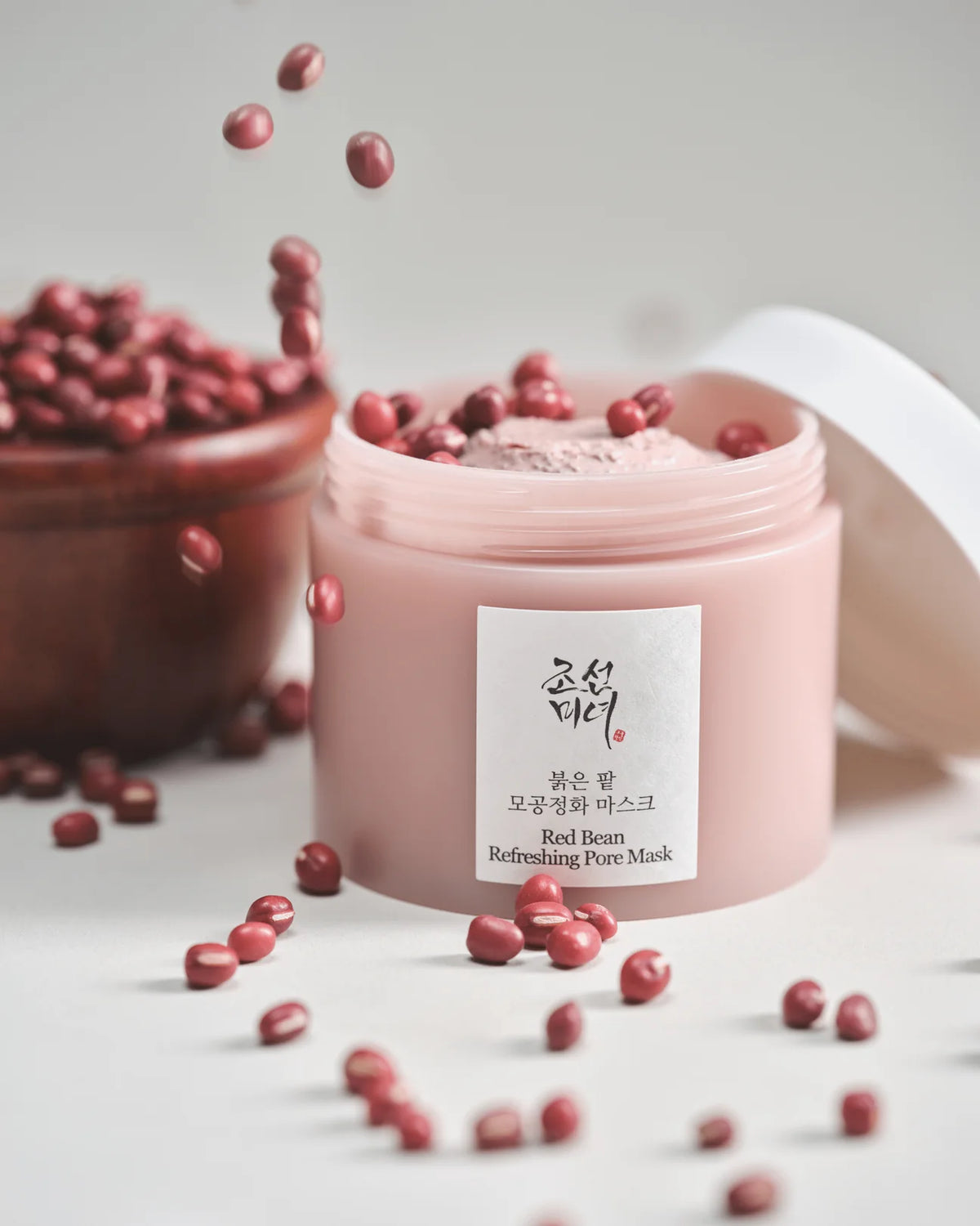 BEAUTY OF JOSEON Red Bean Refreshing Pore Mask (140ml)