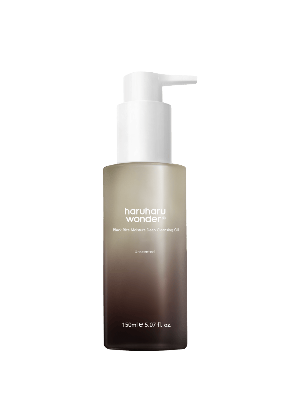 HARUHARU WONDER Black Rice Moisture Deep Cleansing Oil (150ml)