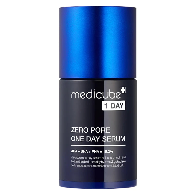 MEDICUBE Zero Pore One Day Serum (30ml)