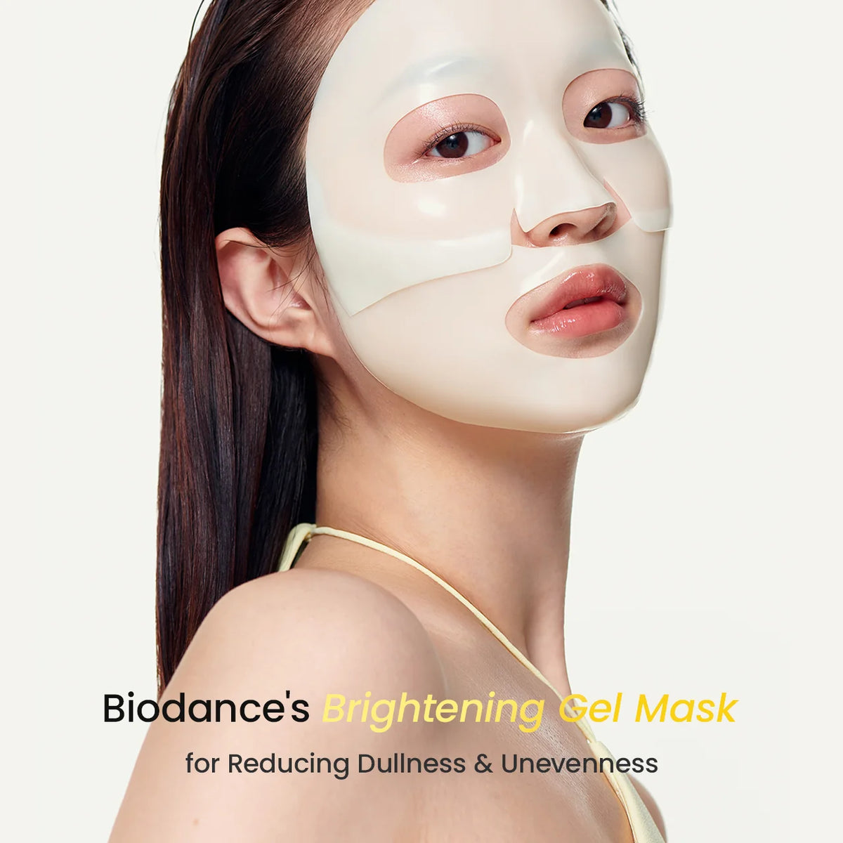 BIODANCE Radiant Vita Niacinamide Real Deep Mask (1pcs)