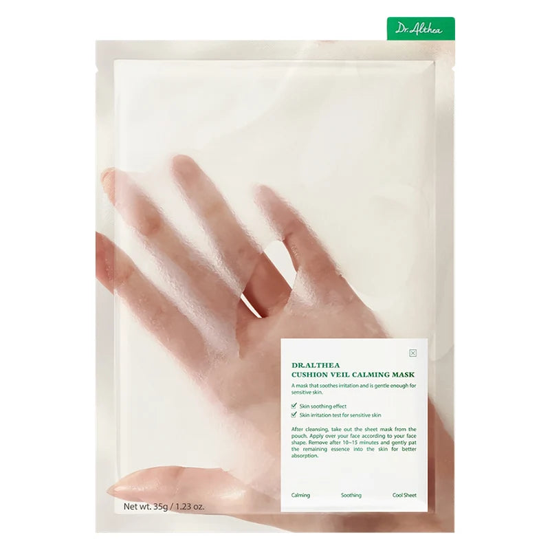 Dr. Althea Cushion Veil Calming Mask (1pcs)