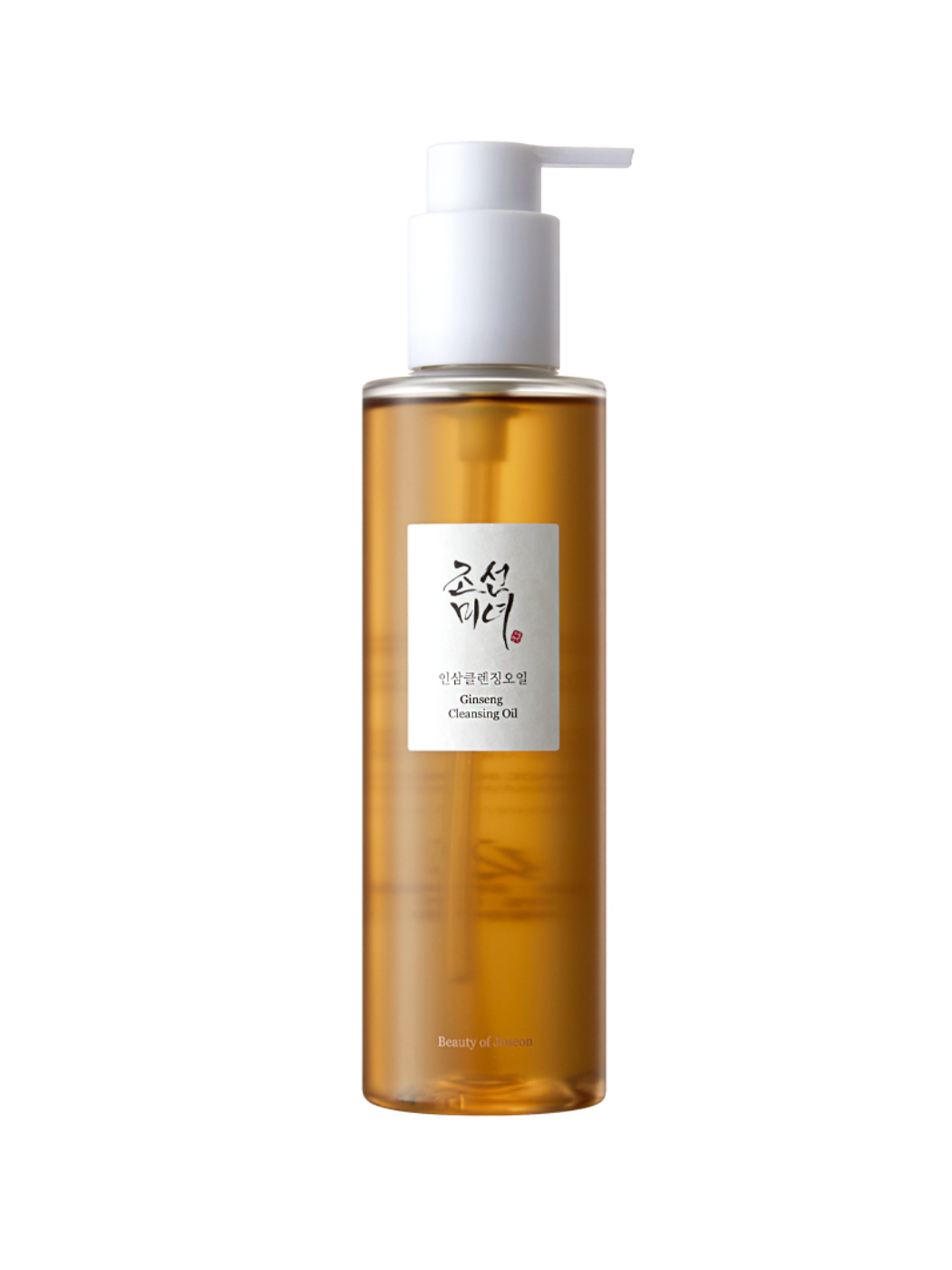 BEAUTY OF JOSEON Ginseng Cleansing Oil (210ml)