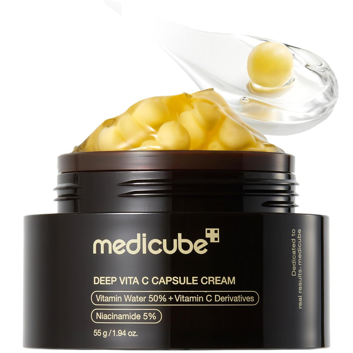 MEDICUBE Deep Vita C Capsule Cream (55g)