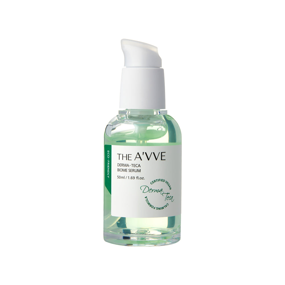 Korean Hydrating Face Serum - Centella Asiatica Glow Serum | THE A