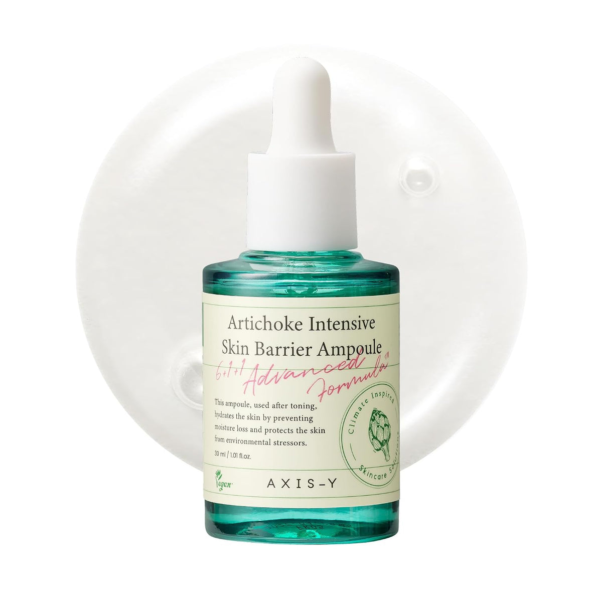 AXIS-Y Artichoke Intensive Skin Barrier Ampoule (30ml)