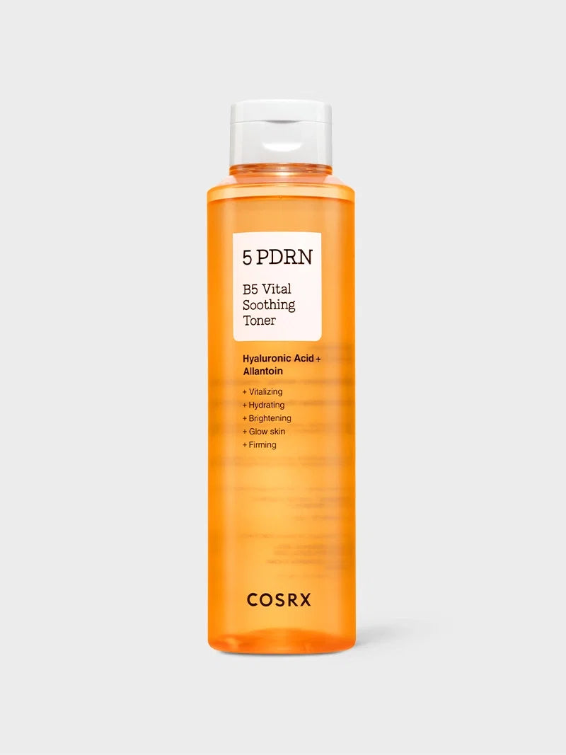 COSRX 5 PDRN B5 Vital Soothing Toner (280ml)
