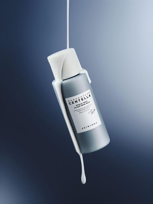 SKIN1004 Madagascar Centella Hyalu-Teca Glass Skin Milk (210ml)