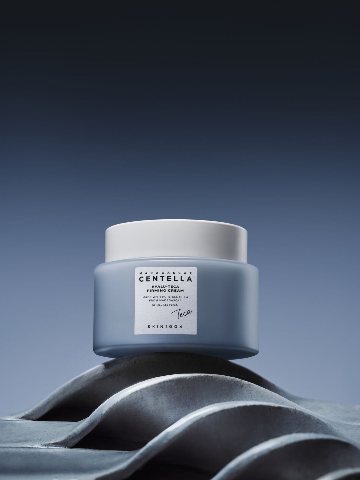 SKIN1004 Madagascar Centella Hyalu-Teca Firming Cream (50ml)