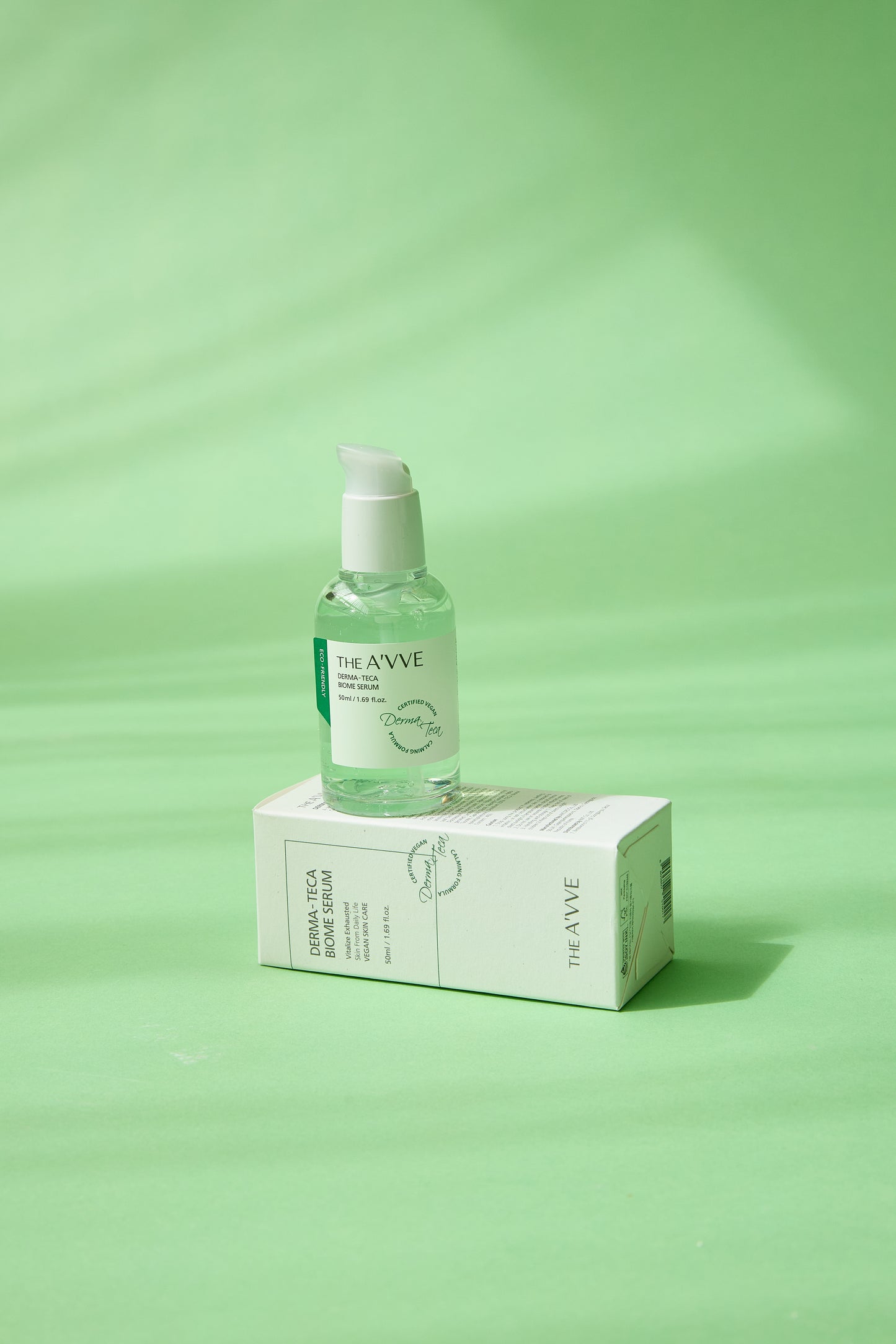 THE A'VVE Derma Teca Biome Serum