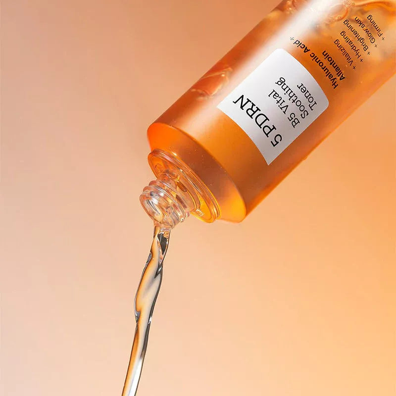COSRX 5 PDRN B5 Vital Soothing Toner (280ml)