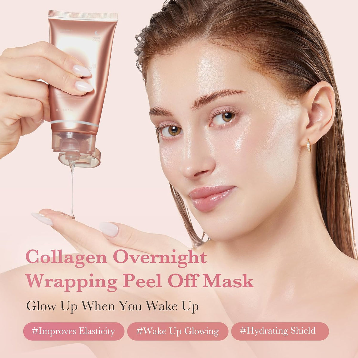 MEDICUBE Collagen Night Wrapping Mask (75ml)