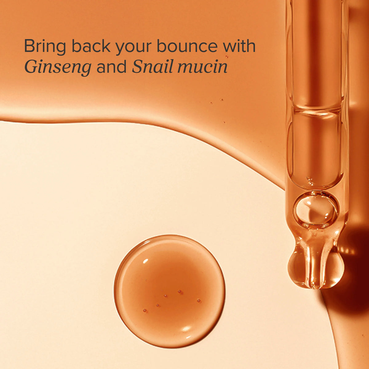 BEAUTY OF JOSEON Revive Serum Ginseng + Snail Mucin (30ml)