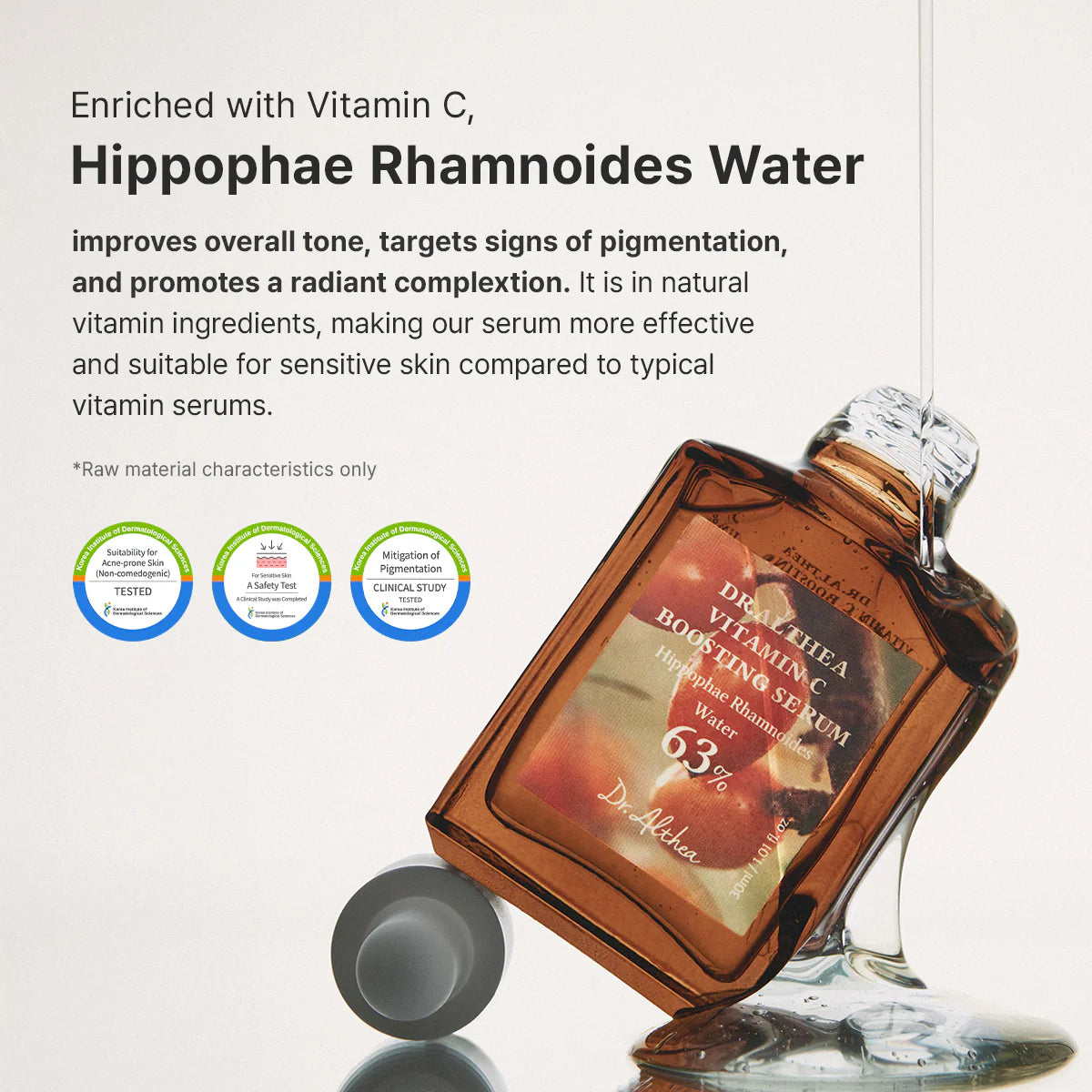 Dr. Althea Vitamin C Boosting Serum (30ml)