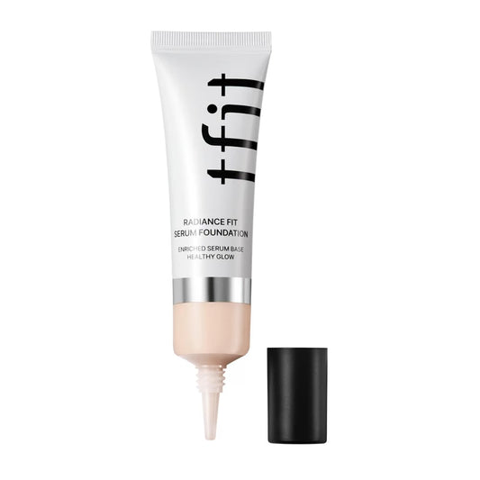TFIT Radiance Fit Serum Foundation - C01 - Porcelain (30g)