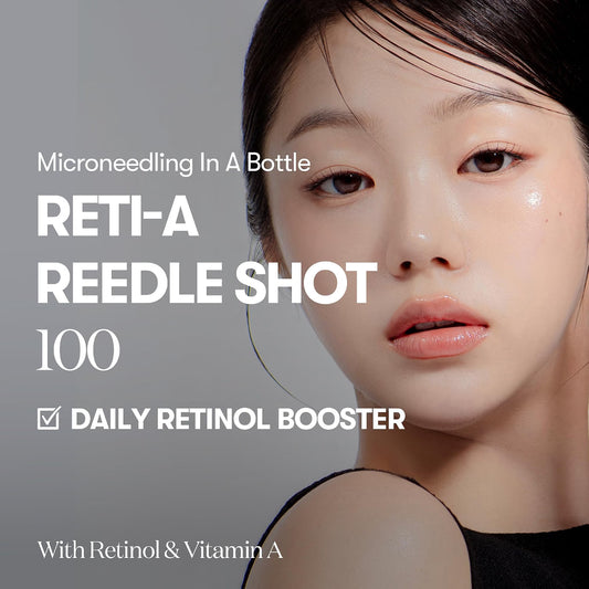 VT COSMETICS Reti-A Reedle Shot 100 (50ml)