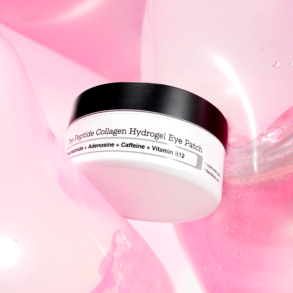 COSRX The Peptide Collagen Hydrogel Eye Patch (60ea)