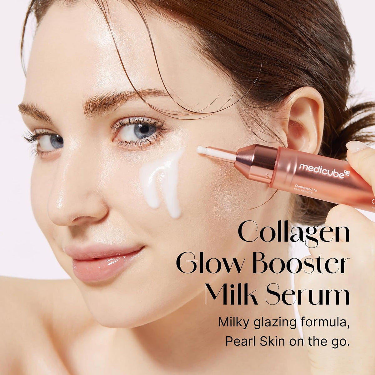 MEDICUBE Collagen Glow Booster Serum (15ml)