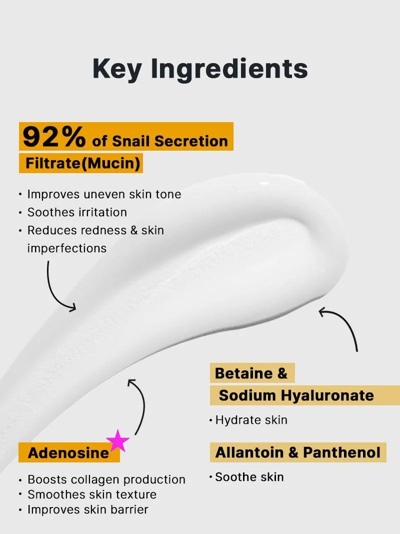 COSRX Advanced Snail 92 All in One Cream (100g)