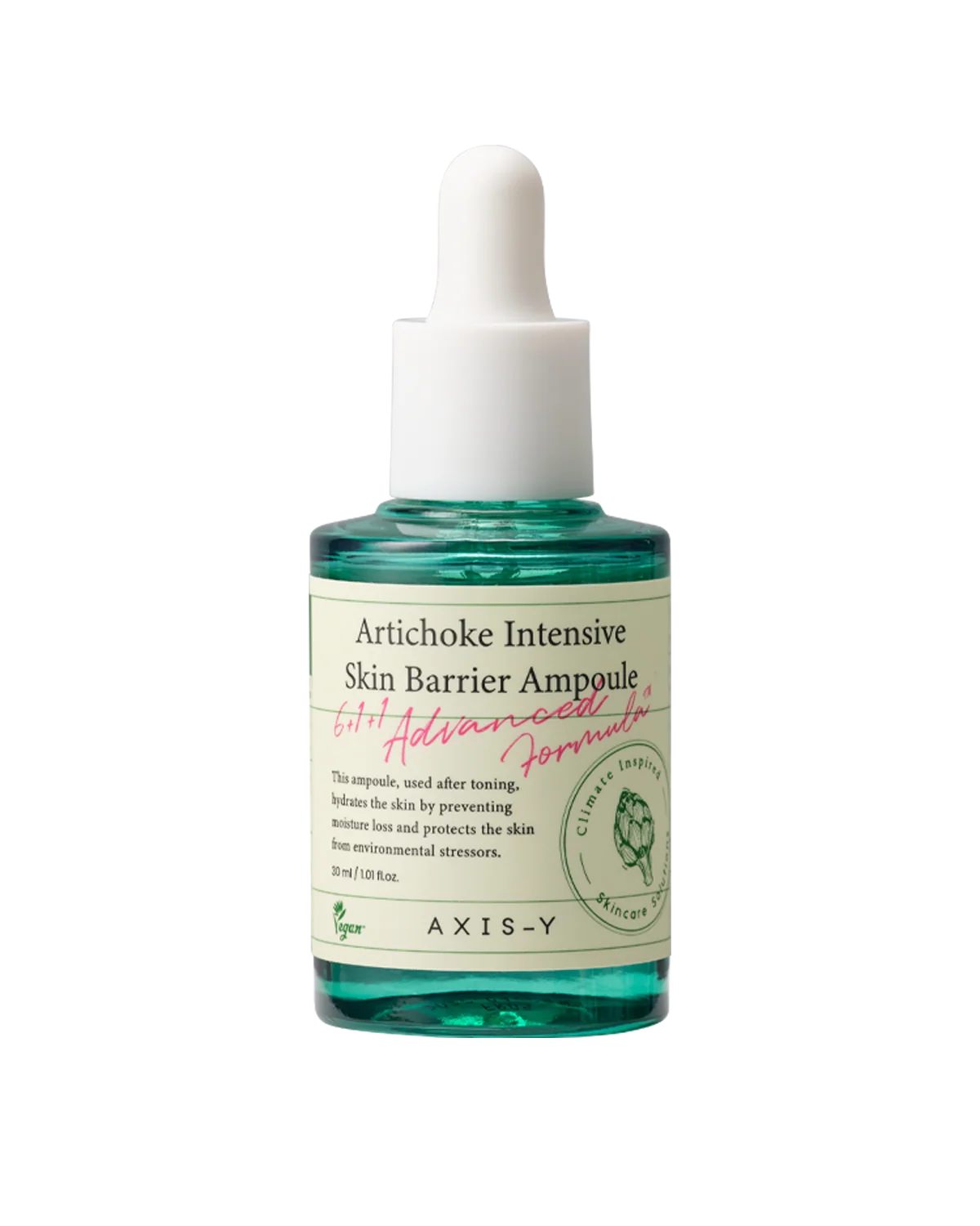 AXIS-Y Artichoke Intensive Skin Barrier Ampoule (30ml)