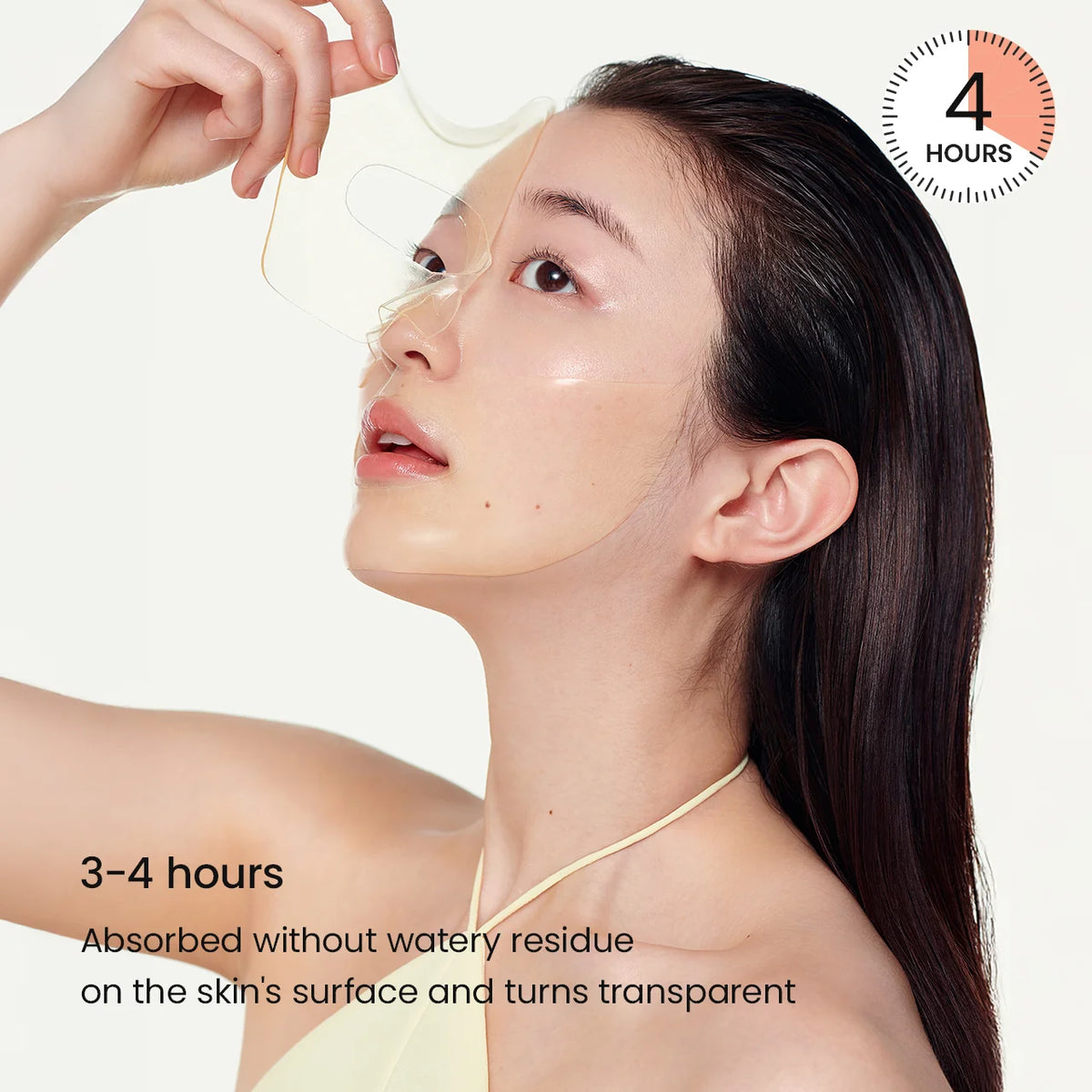 BIODANCE Radiant Vita Niacinamide Real Deep Mask (1pcs)