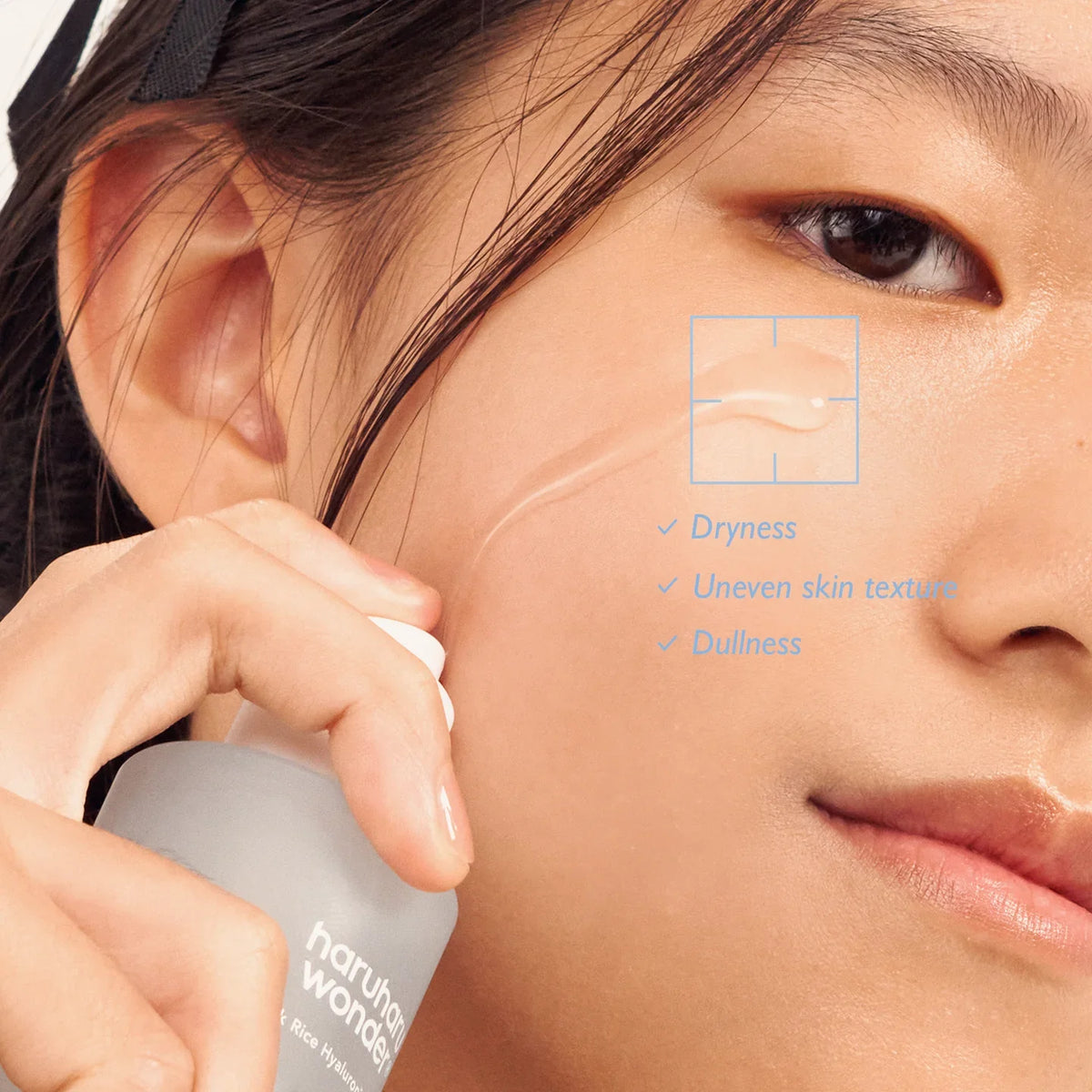 HARUHARU WONDER Black Rice Hyaluronic Essence (50ml)