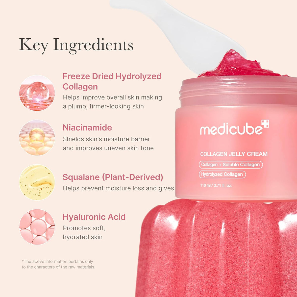 MEDICUBE Collagen Jelly Cream (110ml)