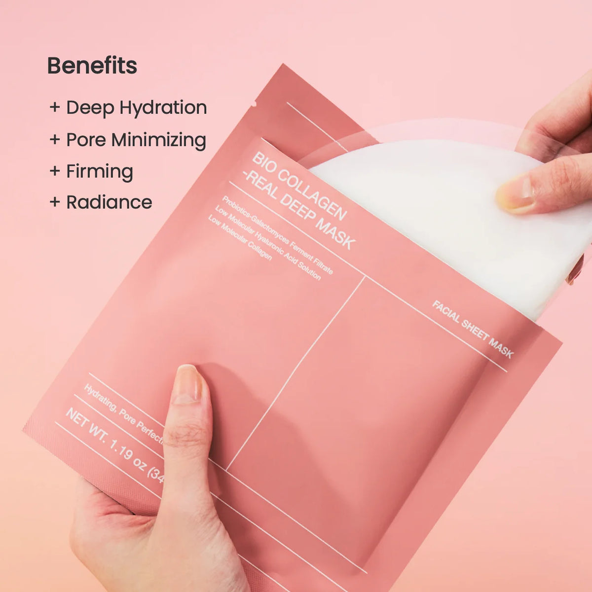 BIODANCE Bio-Collagen Real Deep Mask (1pcs)
