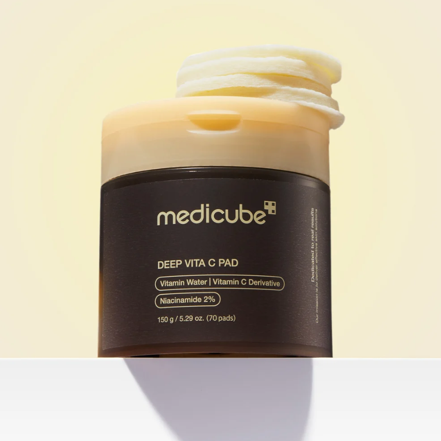 MEDICUBE Deep Vita C Pad (70ea)