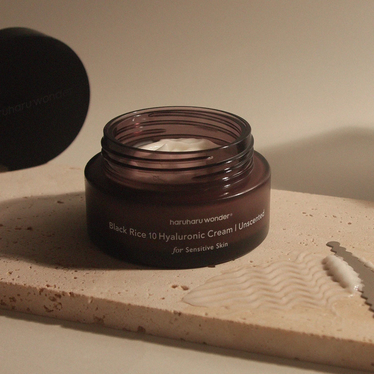 HARUHARU WONDER Black Rice 10 Hyaluronic Cream Unscented (50g)