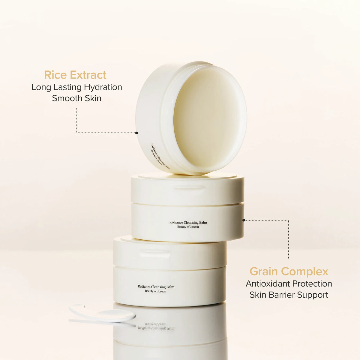 BEAUTY OF JOSEON Radiance Cleansing Balm (100ml)