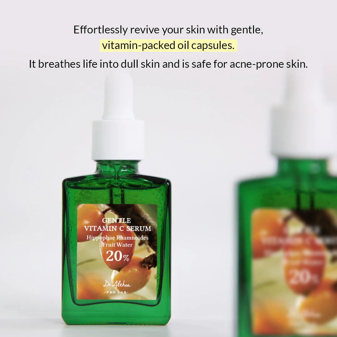 Dr. Althea Gentle Vitamin C Serum (30ml)