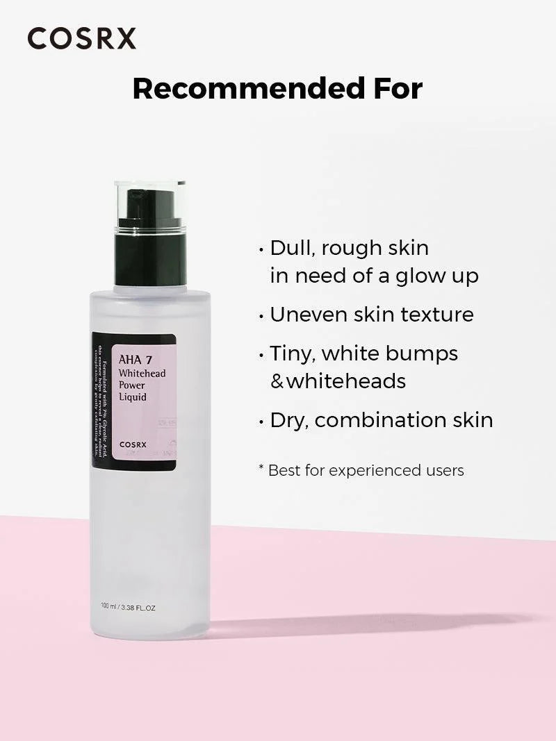COSRX AHA 7 Whitehead Power Liquid (100ml)