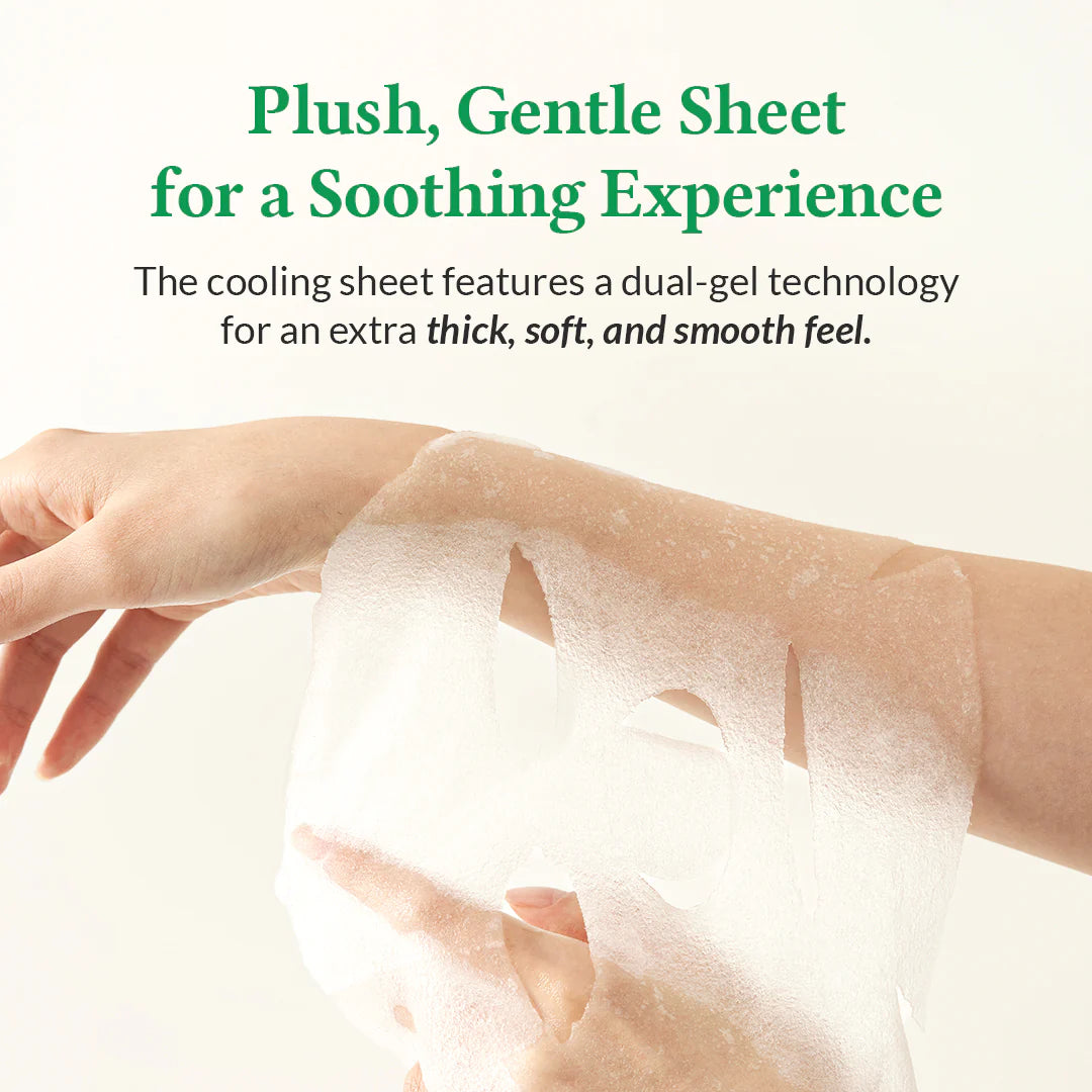 Dr. Althea Cushion Veil Calming Mask (1pcs)