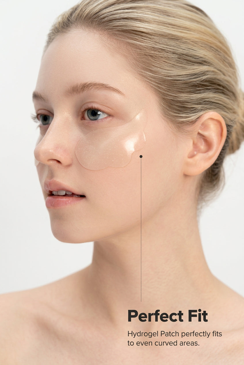 BEAUTY OF JOSEON Revive Under Eye Patch: Ginseng + Retinal (60pcs)