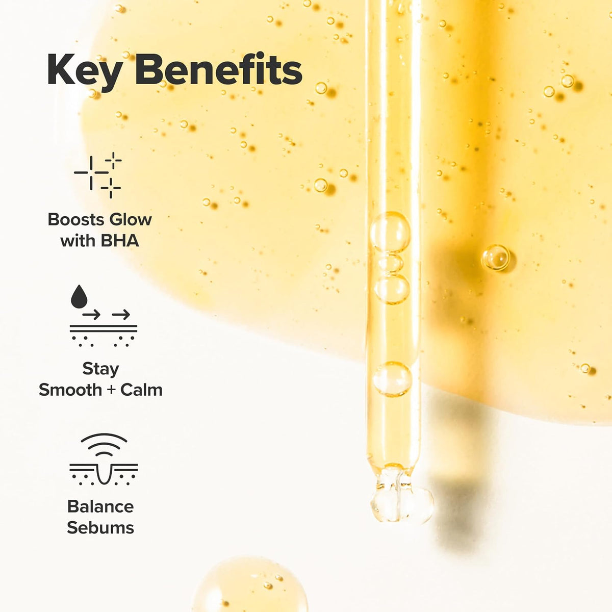 BEAUTY OF JOSEON Glow Serum: Propolis + Niacinamide (30ml)