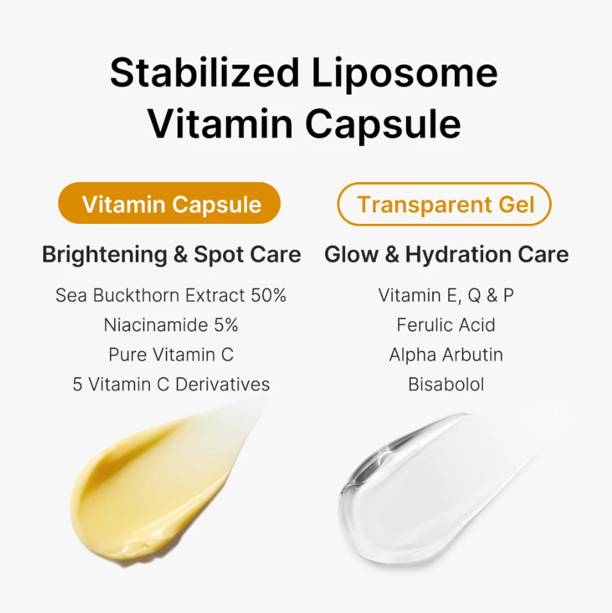 MEDICUBE Deep Vita C Capsule Cream (55g)