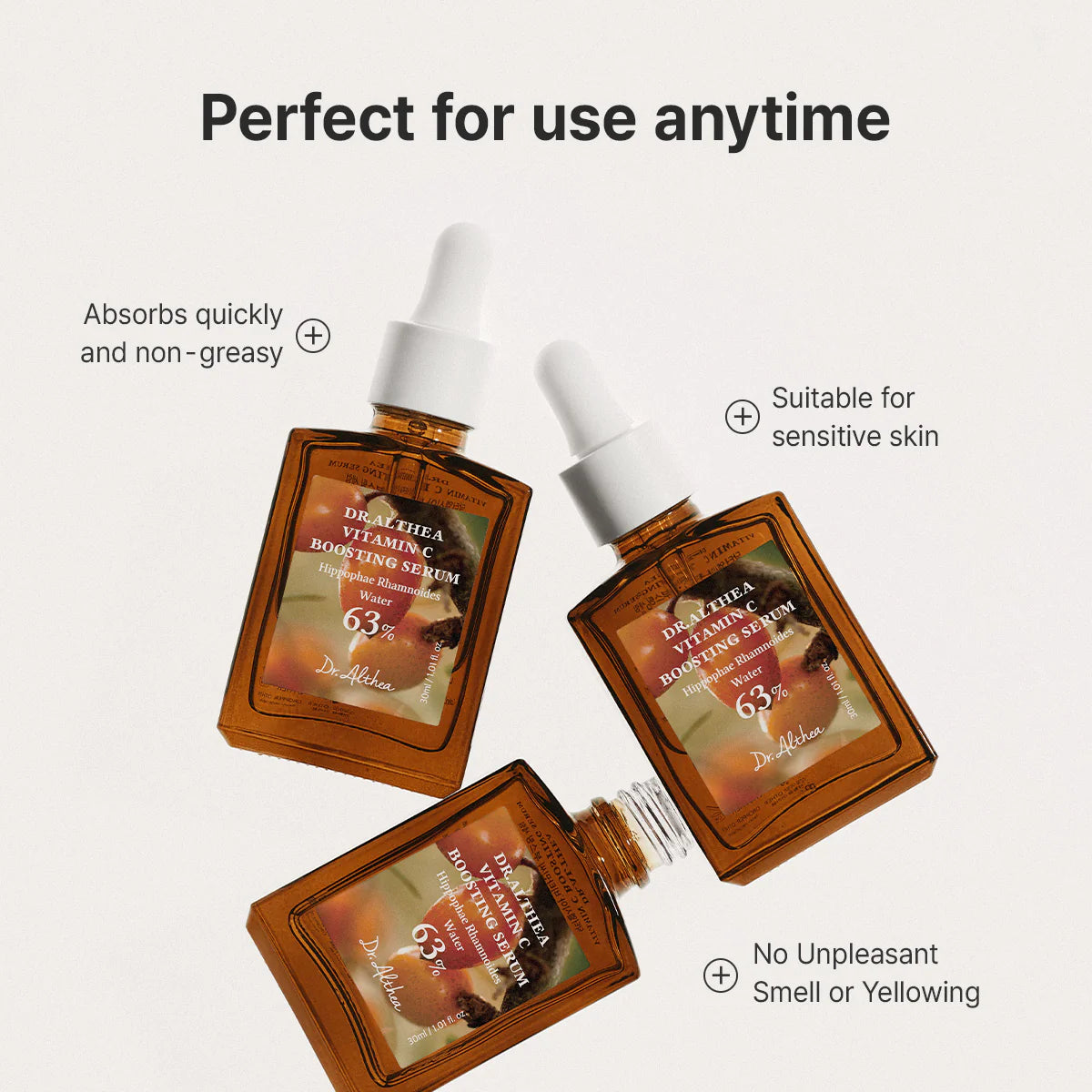 Dr. Althea Vitamin C Boosting Serum (30ml)