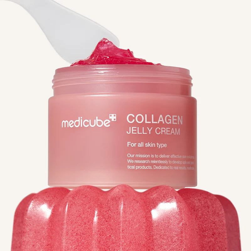 MEDICUBE Collagen Jelly Cream (110ml)
