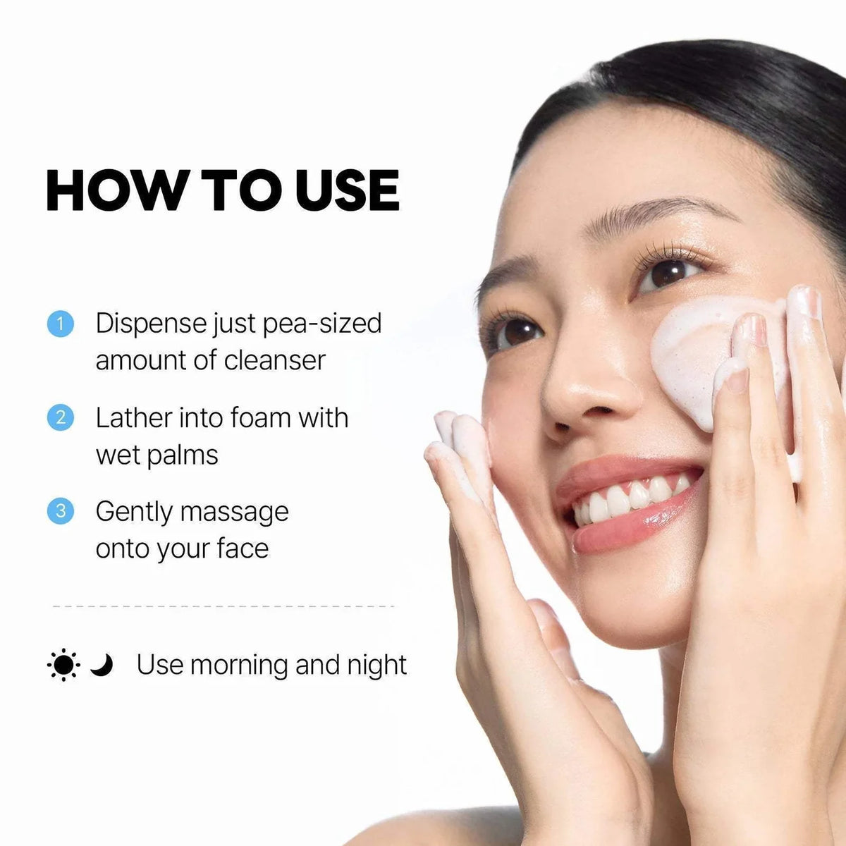 ROUND LAB 1025 Dokdo Cleanser (40ml)