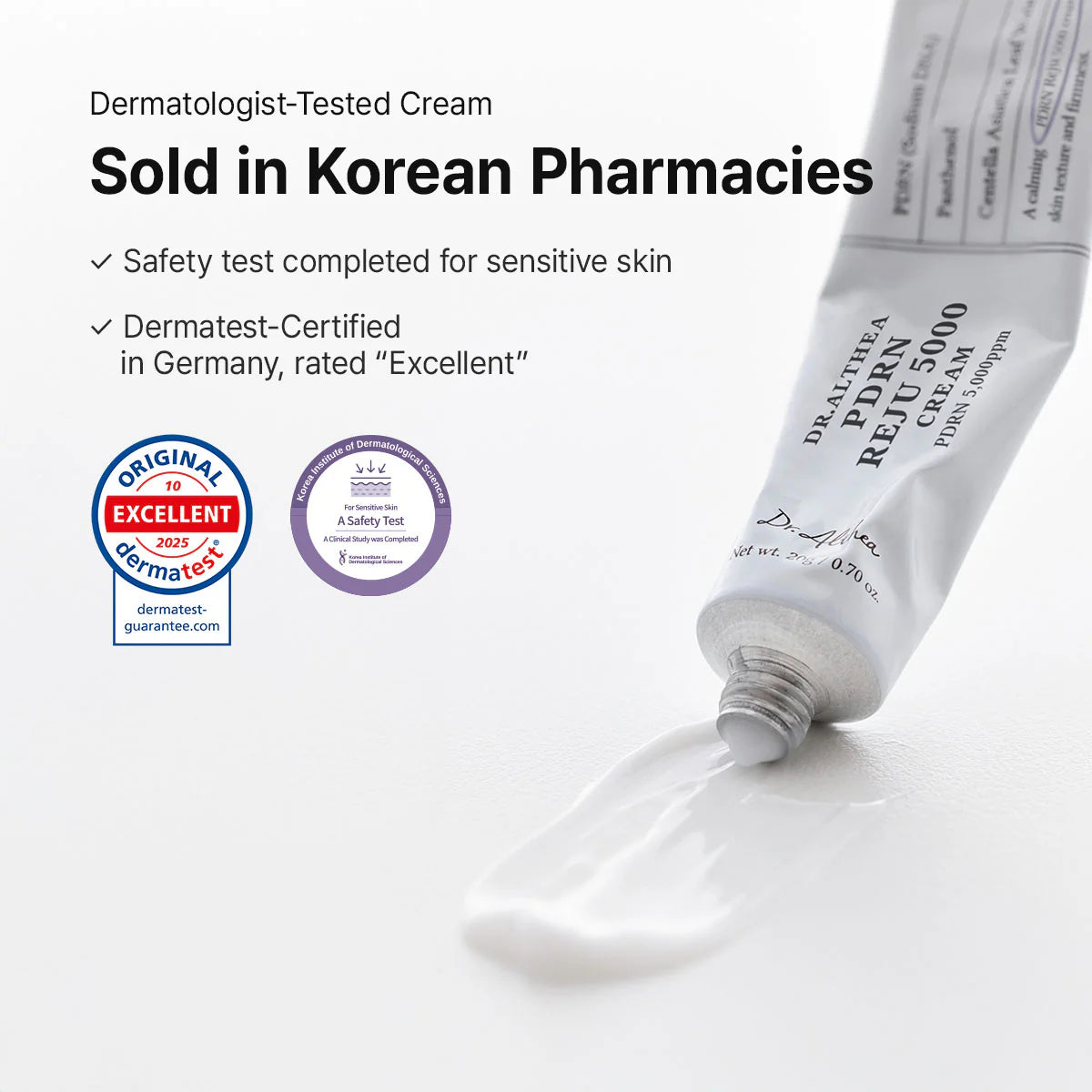 Dr. Althea Reju 5000 Cream (20g)