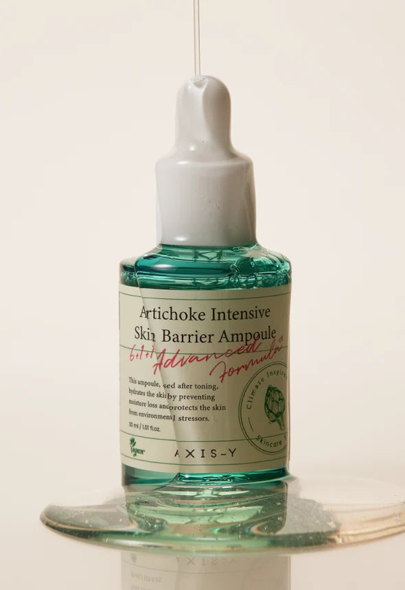 AXIS-Y Artichoke Intensive Skin Barrier Ampoule (30ml)