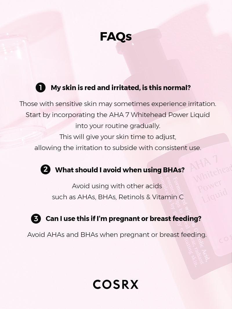 COSRX AHA 7 Whitehead Power Liquid (100ml)