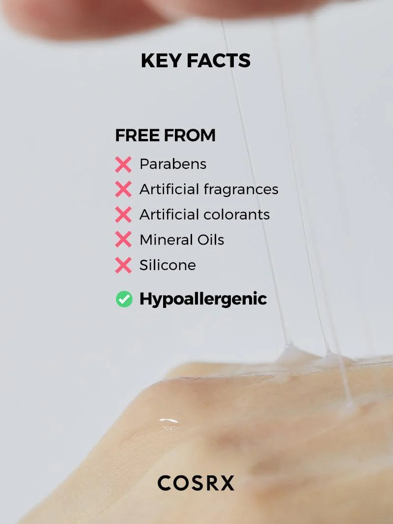 COSRX Advanced Snail Radiance Dual Essence (80ml)