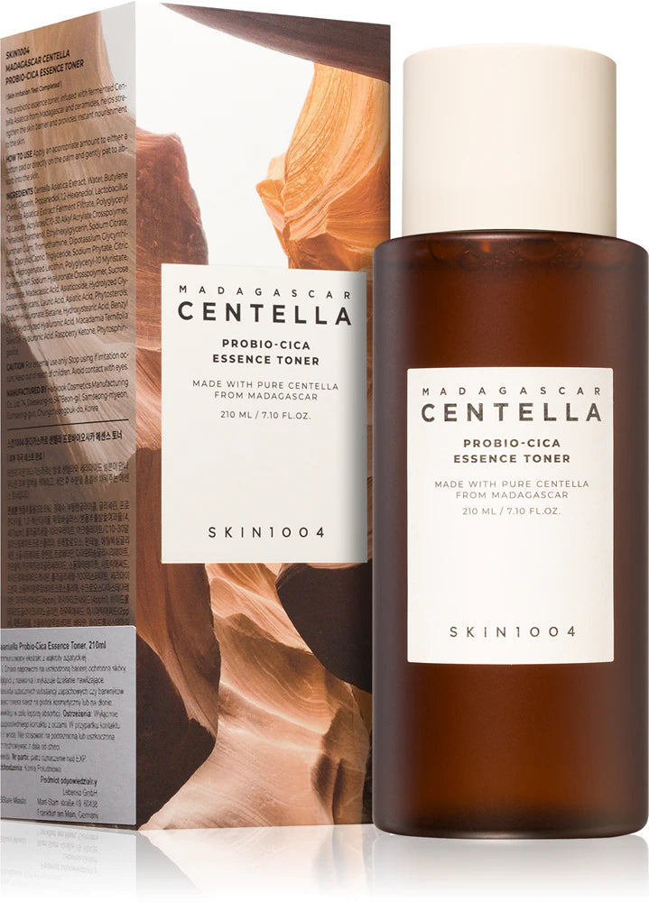 SKIN1004 Madagascar Centella Probio-Cica Essence Toner (210ml)