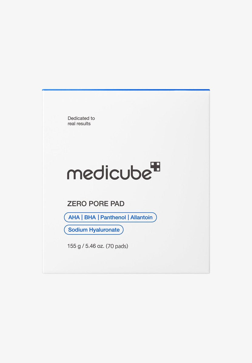 MEDICUBE Zero Pore Pad 2.0 (70ea)