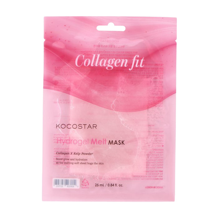 KOCOSTAR Hydrogel Melt Mask Collagen Fit (1pcs)
