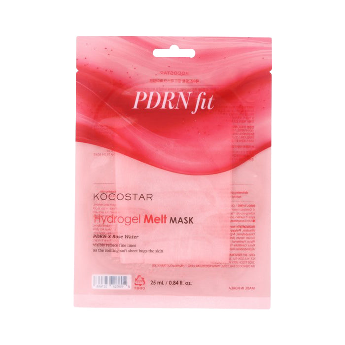 KOCOSTAR Hydrogel Melt Mask PDRN Fit (1pcs)